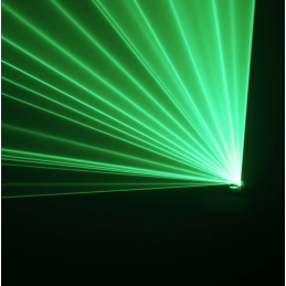 	Lasers verts - Power Lighting - GEKO 80 GREEN