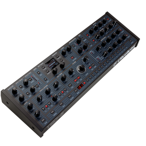 Synthé analogiques - Oberheim - TEO-5 Module Synthé analogiques - Oberheim - TEO-5 Module