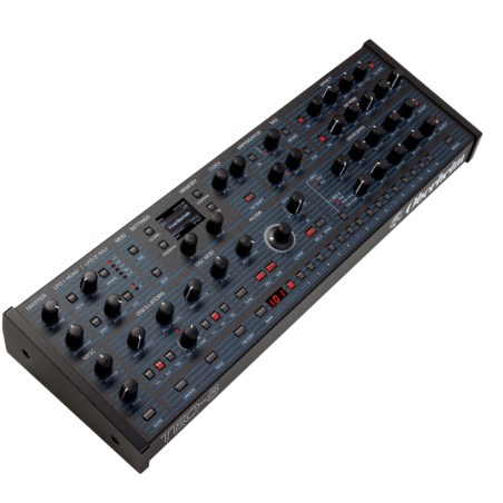 Synthé analogiques - Oberheim - TEO-5 Module