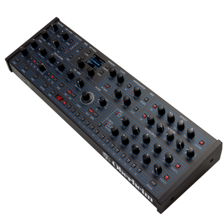 Synthé analogiques - Oberheim - TEO-5 Module