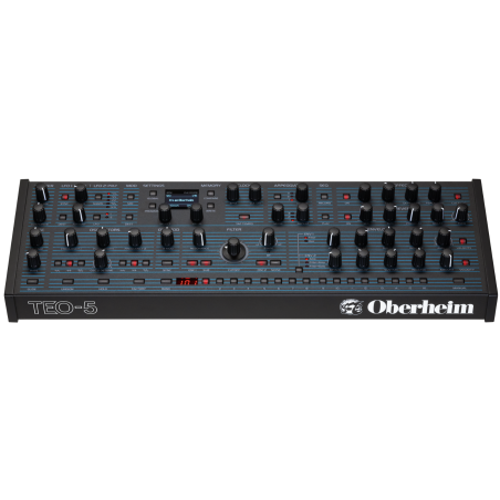 Synthé analogiques - Oberheim - TEO-5 Module
