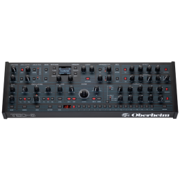 	Synthé analogiques - Oberheim - TEO-5 Module