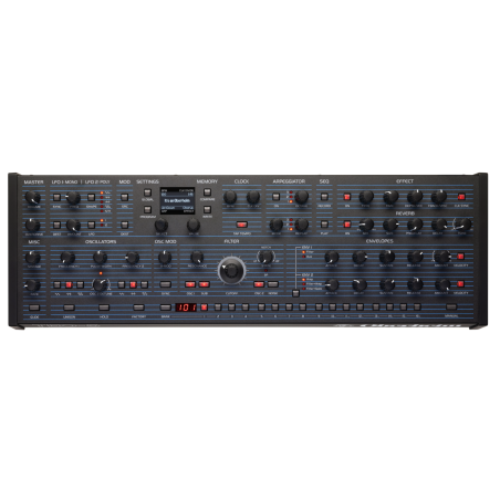 Synthé analogiques - Oberheim - TEO-5 Module