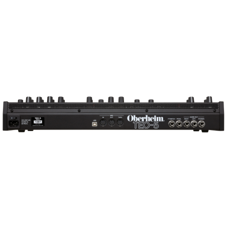 Synthé analogiques - Oberheim - TEO-5 Module
