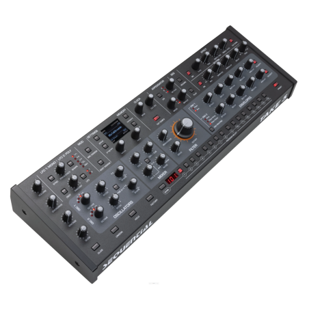 Synthé analogiques - Sequential - Take 5 Module