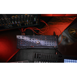 	Synthé analogiques - Sequential - Take 5 Module
