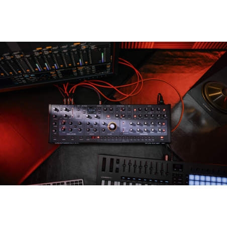 Synthé analogiques - Sequential - Take 5 Module