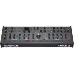	Synthé analogiques - Sequential - Take 5 Module