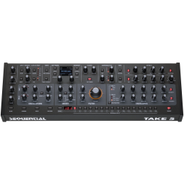 	Synthé analogiques - Sequential - Take 5 Module