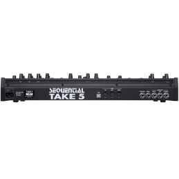 	Synthé analogiques - Sequential - Take 5 Module
