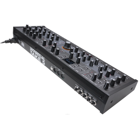 Synthé analogiques - Sequential - Take 5 Module