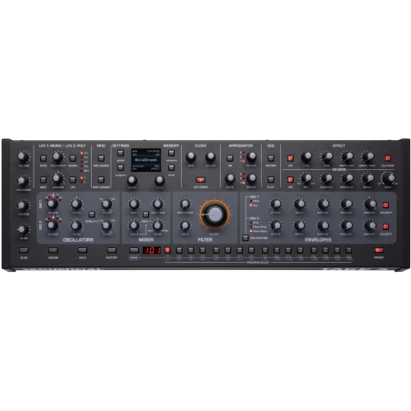 Synthé analogiques - Sequential - Take 5 Module