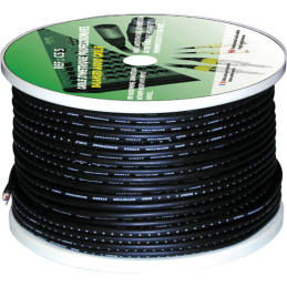 Câble micros au mètre - BST - CAB-HQ (BOBINE 100M)