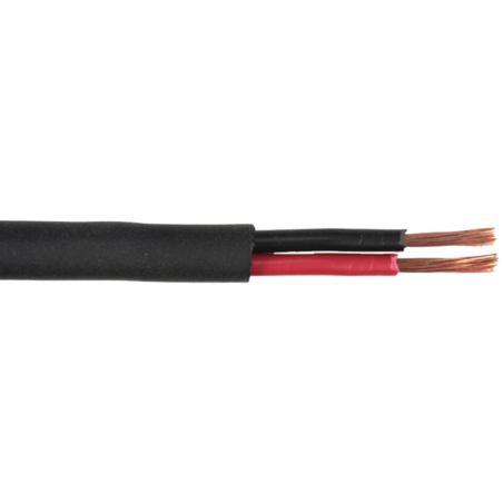 Câble hauts parleurs au mètre - LTC - CHP1.5RND (BOBINE 100M)