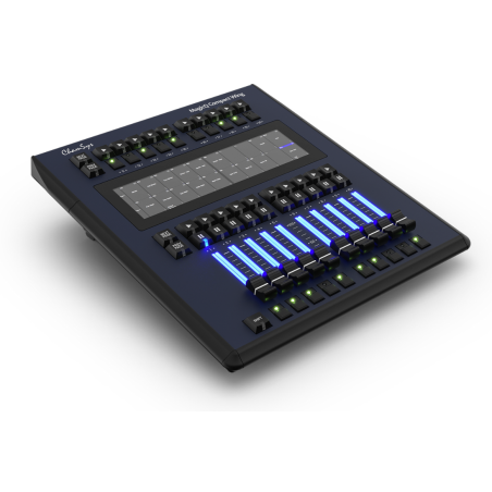 Contrôleurs DMX - ChamSys - MagicQ Compact Wing