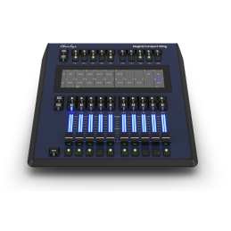 	Contrôleurs DMX - ChamSys - MagicQ Compact Wing