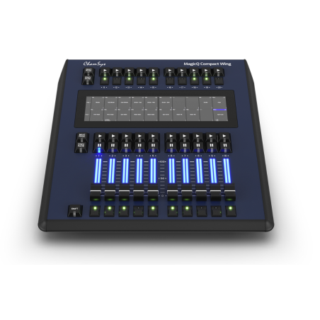 Contrôleurs DMX - ChamSys - MagicQ Compact Wing