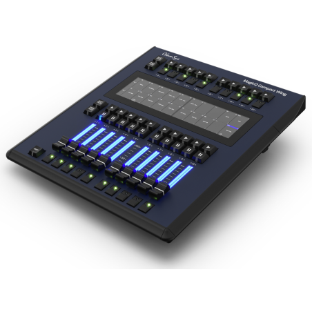 Contrôleurs DMX - ChamSys - MagicQ Compact Wing