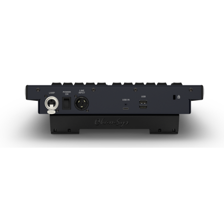 Contrôleurs DMX - ChamSys - MagicQ Compact Wing