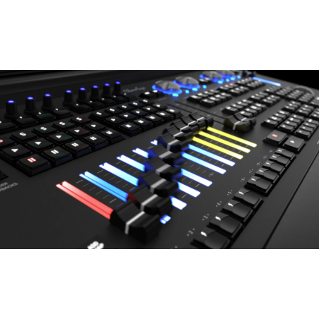 Contrôleurs DMX - ChamSys - MagicQ MQ250M Stadium