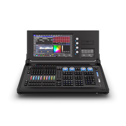 	Contrôleurs DMX - ChamSys - MagicQ MQ250M Stadium