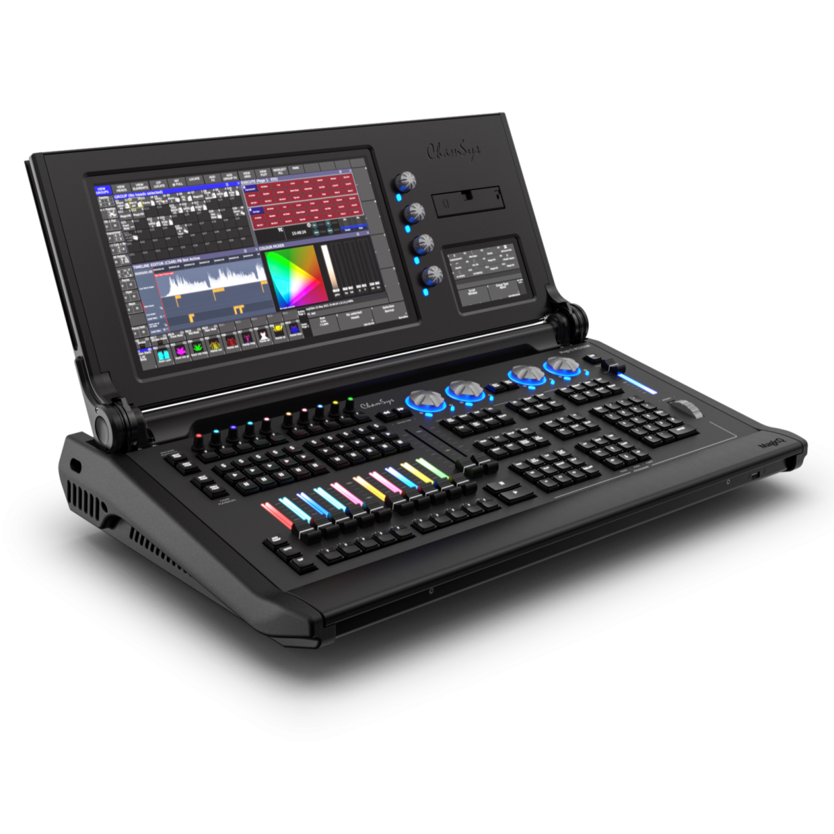 Contrôleurs DMX - ChamSys - MagicQ MQ250M Stadium