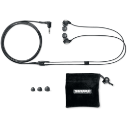 	Casques intra auriculaires - Shure - SE 112