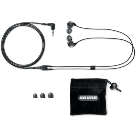 Casques intra auriculaires - Shure - SE 112