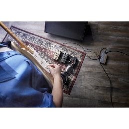 	Micros instruments sans fil - Shure - GLXD16+E-Z4