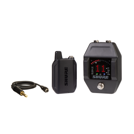 Micros instruments sans fil - Shure - GLXD16+E-Z4
