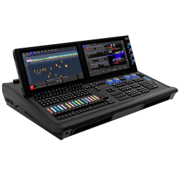 	Contrôleurs DMX - ChamSys - MagicQ MQ500M+ Stadium Console