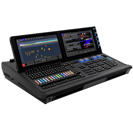 Contrôleurs DMX - ChamSys - MagicQ MQ500M+ Stadium Console
