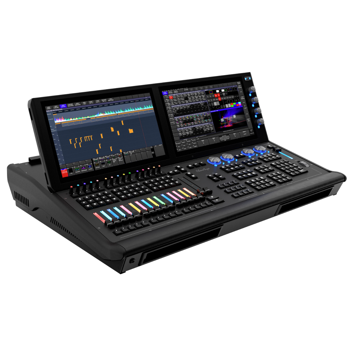 Contrôleurs DMX - ChamSys - MagicQ MQ500M+ Stadium Console