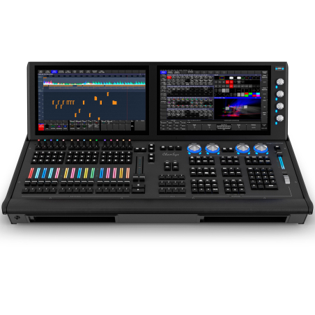 Contrôleurs DMX - ChamSys - MagicQ MQ500M+ Stadium Console