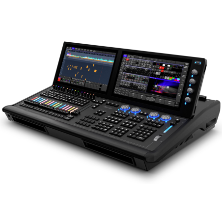 Contrôleurs DMX - ChamSys - MagicQ MQ500M+ Stadium Console