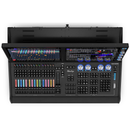	Contrôleurs DMX - ChamSys - MagicQ MQ500M+ Stadium Console