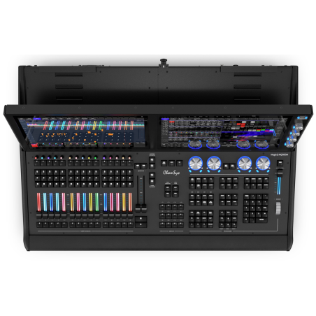 Contrôleurs DMX - ChamSys - MagicQ MQ500M+ Stadium Console