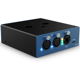 	Splitters DMX - ChamSys - GeNetix GN2 2 Port Node