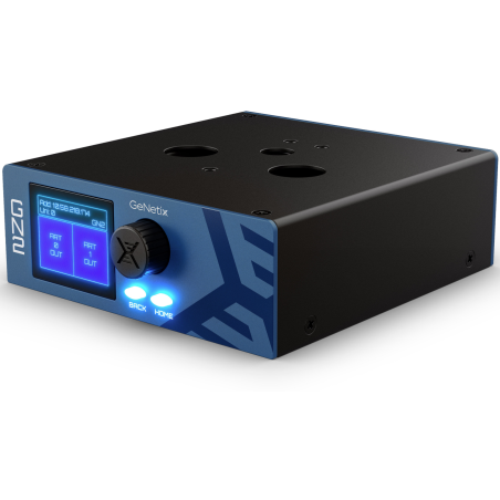 Splitters DMX - ChamSys - GeNetix GN2 2 Port Node