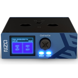 	Splitters DMX - ChamSys - GeNetix GN2 2 Port Node
