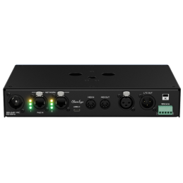 	Splitters DMX - ChamSys - GeNetix GN5 5 Port Node