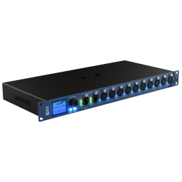 Splitters DMX - ChamSys - GeNetix GN10 10 Port Node