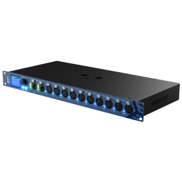 	Splitters DMX - ChamSys - GeNetix GN10 10 Port Node