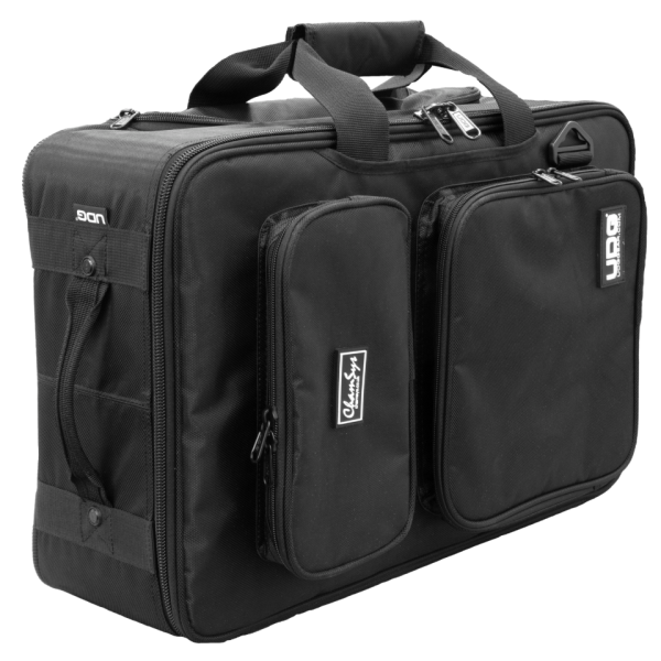 Housses de transport jeux de lumière - ChamSys - Sac rembourré pour MagicQ... Housses de transport jeux de lumière - ChamSys - Sac rembourré pour MagicQ...