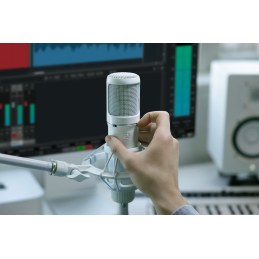 	Micros studio - Yamaha - YCM705 (BLANC)