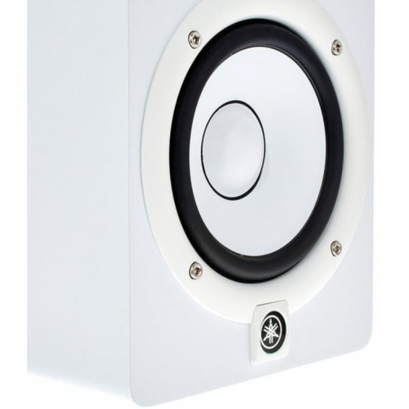 Enceintes monitoring de studio - Yamaha - HS 5I (BLANCHE)