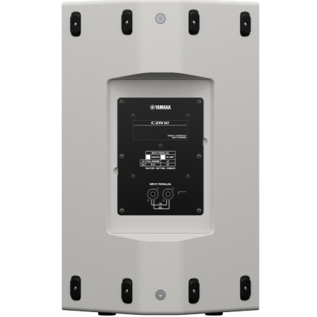 Enceintes passives - Yamaha - CZR12W