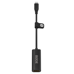 	Adaptateurs - Rode - HDMI to USB-C Converter
