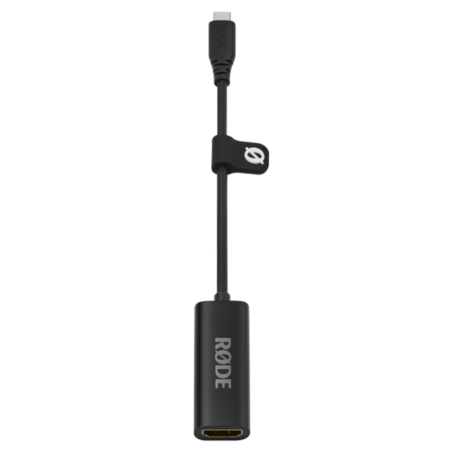 Adaptateurs - Rode - HDMI to USB-C Converter