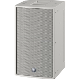 Enceintes amplifiées - Yamaha - DZR10W